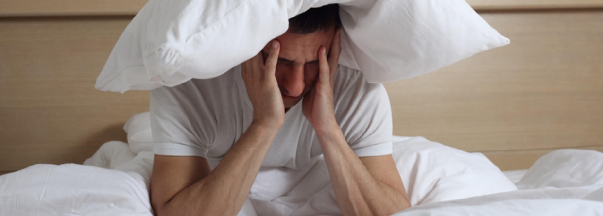 Beating insomnia: Sleep better with these 5 tips